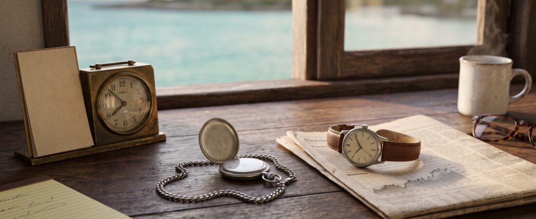 Timing Your Exit: Three Clocks, Not One