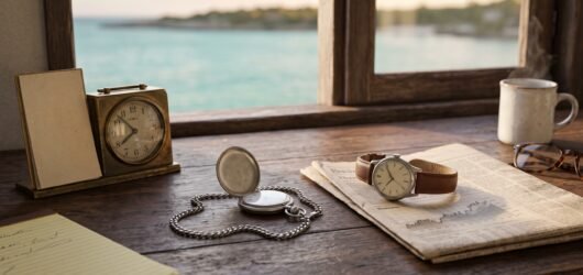 Timing Your Exit: Three Clocks, Not One