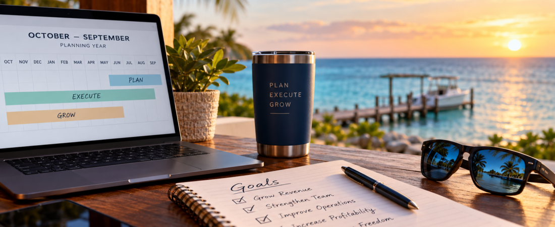 Goal Setting Doesn’t Have to Follow the Calendar