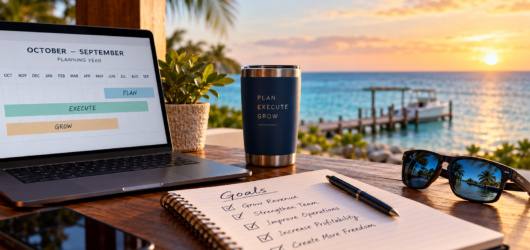 Goal Setting Doesn’t Have to Follow the Calendar